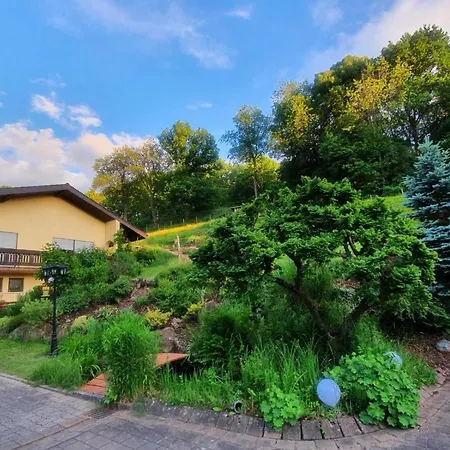 Ferienwohnung Juengstbergblick Bruchweiler-Barenbach Exterior photo