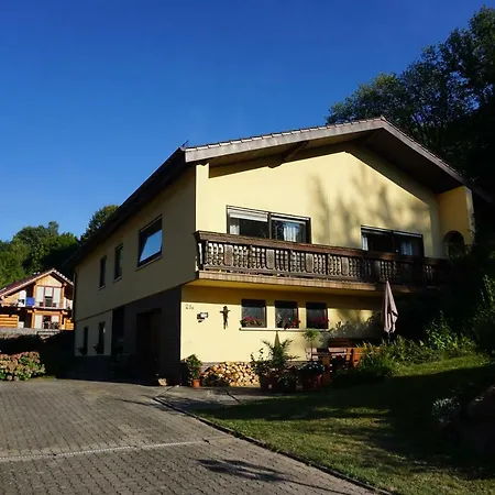 Ferienwohnung Juengstbergblick Bruchweiler-Barenbach Exterior photo