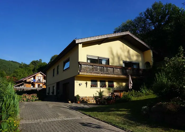 Ferienwohnung Juengstbergblick