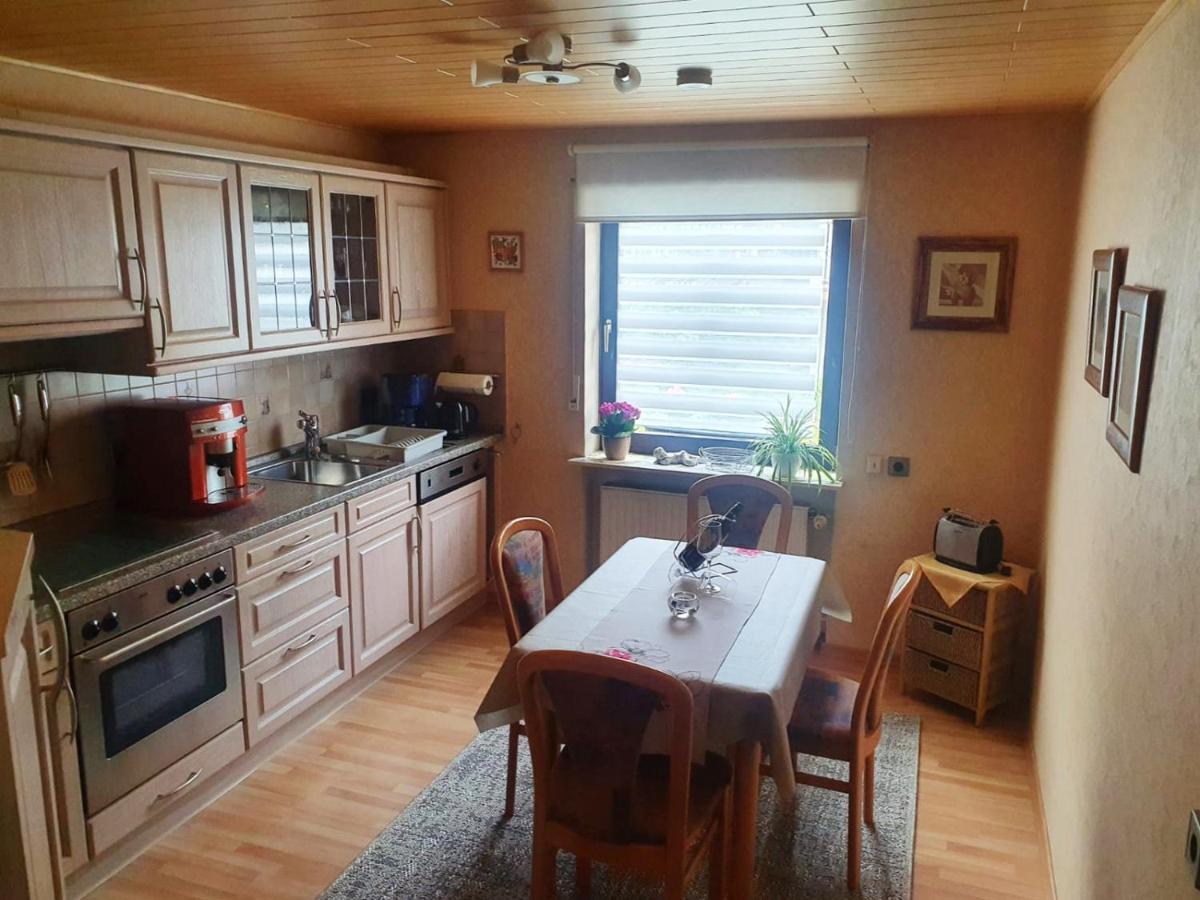 Juengstbergblick Apartment Bruchweiler-Barenbach