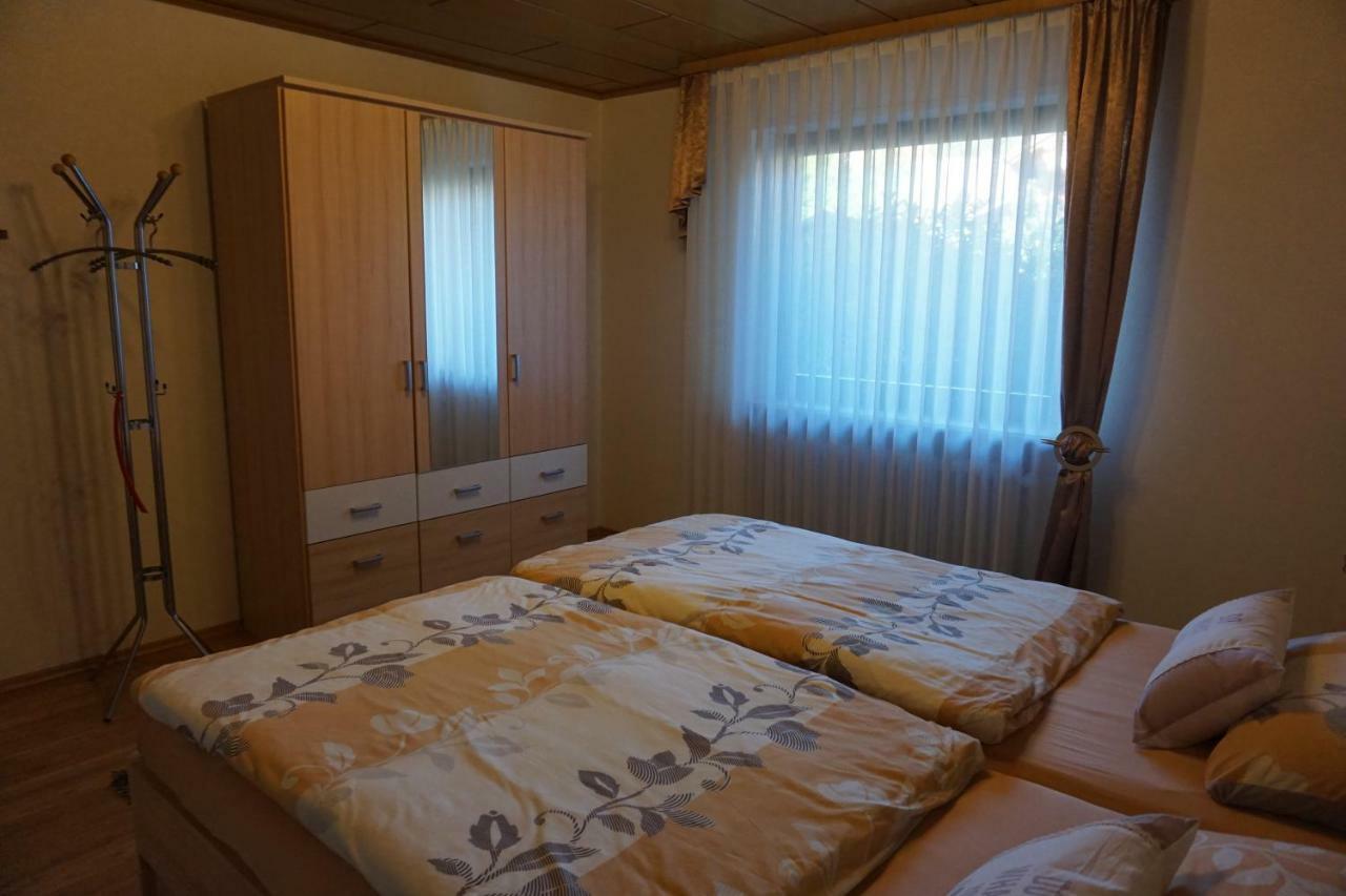 Apartment Juengstbergblick