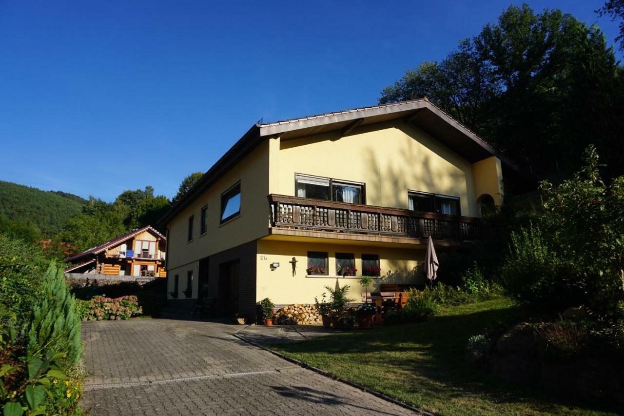 Juengstbergblick Apartment Bruchweiler-Barenbach