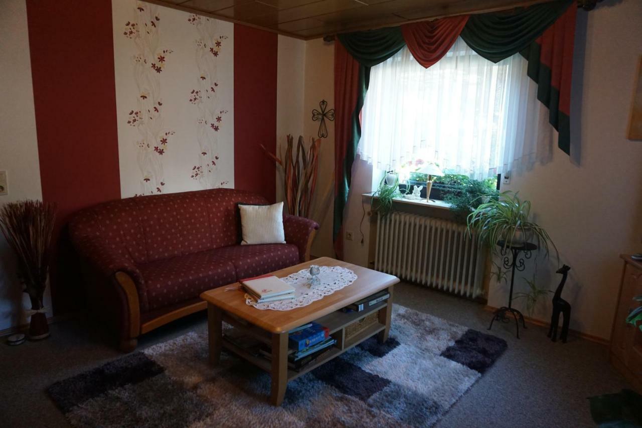 Juengstbergblick Apartment Bruchweiler-Barenbach
