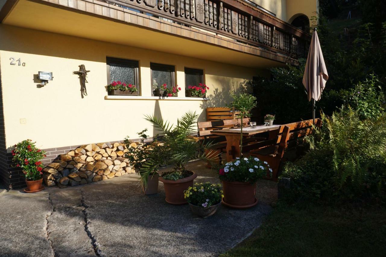 Apartment Juengstbergblick